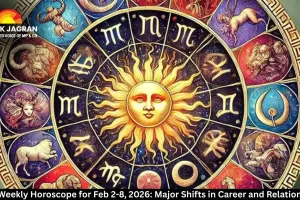 Your Weekly Horoscope for Feb 2-8, 2026: Major Shifts in Career and Relationships