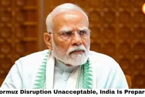 PM Modi Lok Sabha Speech March 23: Full Statement on Iran War