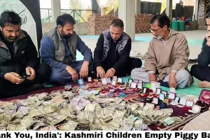 Kashmiris Donate Gold, Cash and Livestock for War-Hit Iran — Viral