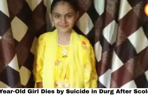  10-Year-Old Girl Dies by Suicide in Durg After Scolding