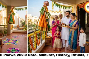 Gudi Padwa 2026: Date, Muhurat, History, Rituals, Food and Why India's Most Joyful New Year Is Also Its Most Profound — The Complete Guide