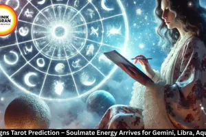 Air Signs Tarot Prediction – Soulmate Energy Arrives for Gemini, Libra, Aquarius