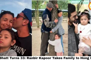 Alia Bhatt Turns 33: Ranbir Kapoor Takes Family to Hong Kong for Birthday Getaway, Viral Park Video With Raha Melts Hearts