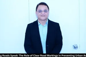 Making Roads Speak: The Role of Clear Road Markings in Preventing Urban Accidents