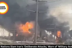 Arab Nations Slam Iran's 'Deliberate Attacks,' Warn of 'Military Actions'