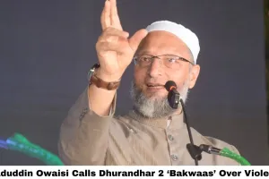 Asaduddin Owaisi Calls Dhurandhar 2 ‘Bakwaas’ Over Violence, Ranveer Singh Film Crosses ₹1100 Crore