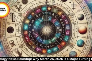 Astrology News Roundup: Why March 26, 2026 is a Major Turning Point