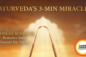 Ayurvedic Morning Rituals 2026: Why Copper Tongue Scraping and Ghee Pulling Are India's New Wellness Obsession