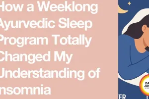Ayurvedic Sleep Secrets 2026: How Dinacharya Can Fix Your Insomnia Without Pills or Supplements