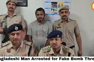Bangladeshi Man Arrested for Fake Bomb Threats to Gurugram Schools: How Saurabh Biswas Terrorised 26 Schools From Across the Border