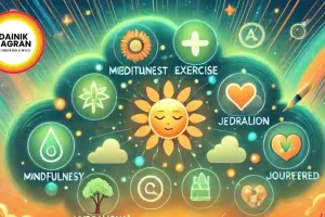 Beat Heat Stress: 8 Mental Wellness Tips to Stay Calm During Scorching Indian Summer 2026