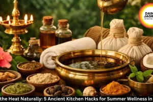 Beat the Heat Naturally: 5 Ancient Kitchen Hacks for Summer Wellness in 2026