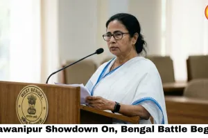 Mamata's Big Gamble: 74 MLAs Out, Bhawanipur Showdown On, Bengal Battle Begins