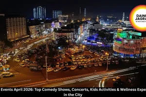 Bhopal Events April 2026: Top Comedy Shows, Concerts, Kids Activities & Wellness Experiences in the City