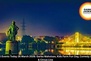 Bhopal Events Today 26 March 2026