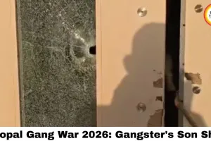 Bhopal Gang War 2026: Gangster's Son Shot, Hospital Attack Follows — India's Capital of Lakes Becomes a Capital of Lawlessness