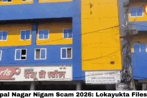 Bhopal Nagar Nigam Scam 2026: Lokayukta Files FIR, Additional Commissioner Removed After Crore-Rupee Fake Bill Fraud