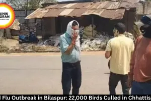 Bird Flu Outbreak in Bilaspur: 22,000 Birds Culled in Chhattisgarh