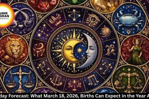 Birthday Forecast: What March 18, 2026, Births Can Expect in the Year Ahead