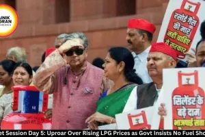 Budget Session Day 5: Uproar Over Rising LPG Prices as Govt Insists No Fuel Shortage