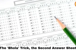 The 'Bhola' Trick, the Second Answer Sheet, and Why Morena Keeps Topping MP's Cheating Charts