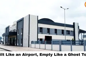 Built Like an Airport, Empty Like a Ghost Town: Indore's Nayta Mundla ISBT and the Infrastructure Illusion