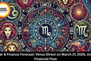  Career & Finance Forecast: Venus Direct on March 27, 2026, Unlocks Financial Flow
