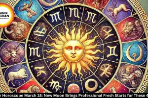 Career Horoscope March 18: New Moon Brings Professional Fresh Starts for These 4 Signs