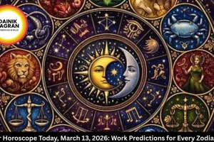Career Horoscope Today, March 13, 2026: Work Predictions for Every Zodiac Sign