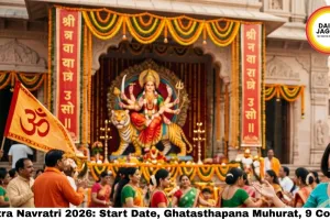 Chaitra Navratri 2026: Start Date, Ghatasthapana Muhurat, 9 Colours, Puja Vidhi and Complete Day-by-Day Guide