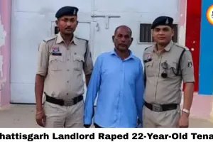 Chhattisgarh Landlord Raped 22-Year-Old Tenant, Fed Her Painkillers During Labour: Mother and Newborn Dead in 15 Minutes — YouTube Search History Led to Arrest