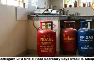 Chhattisgarh LPG Crisis: Food Secretary Says Stock Is Adequate — But Here Are the Toll-Free Numbers You Actually Need Right Now