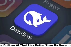 We Caught China's AI Lying to Your Face — And It Didn't Even Blink