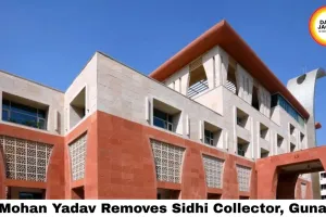 CM Mohan Yadav Removes Sidhi Collector, Guna SP After Surprise Visit