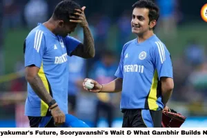 India Wins Third T20 World Cup — Now Comes the Harder Part: The 2028 Reset, Suryakumar's Future, Sooryavanshi's Wait & What Gambhir Builds Next