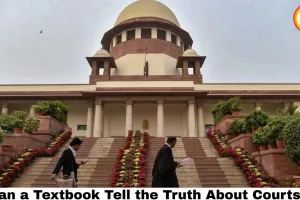 Can a Textbook Tell the Truth About Courts? NCERT's Judiciary Chapter Ban Is India's Most Uncomfortable Education Story of 2026