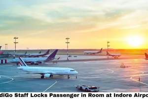 IndiGo Staff Locks Passenger in Room at Indore Airport: When India's Largest Airline Lost Both Its CEO and Its Composure
