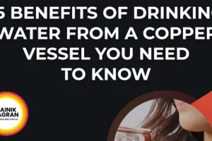  Copper Vessel Water: The Ultimate Natural Health Hack For Summer Immunity | 2026 Benefits