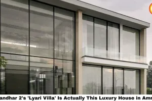  Dhurandhar 2's 'Lyari Villa' Is Actually This Luxury House in Amritsar