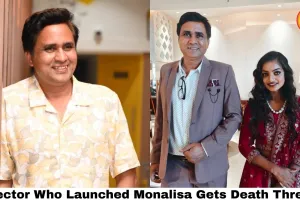 Director Who Launched Monalisa Gets Death Threats; His Own Rape Case, Jail Term and 