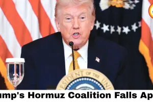 Trump's Hormuz Coalition Falls Apart: Why US Allies Are Saying No to a War They Didn't Start