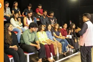 Manoj Sharma Delivers PR Masterclass at DME Media School, Emphasises Strategic Communication