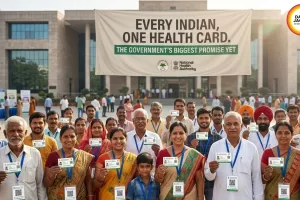 Every Indian, One Health Card — The Government's Biggest Promise Yet