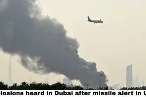 Dubai Airport Shut, Fujairah Oil Hub Hit: Iran's Missile & Drone War Engulfs the UAE — Day 17 