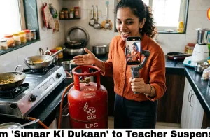 LPG Shortage Meme Fest 2026: From 'Sunaar Ki Dukaan' to Teacher Suspension — India Laughs and Cries Over Gas Crisis