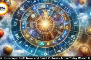 Gemini Horoscope: Swift News and Small Victories Arrive Today (March 9, 2026)