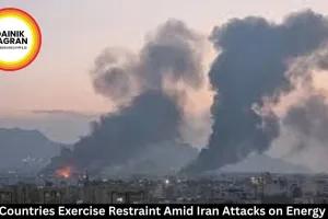 Gulf Countries Exercise Restraint Amid Iran Attacks on Energy Sites