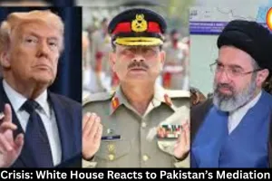 Gulf Crisis: White House Reacts to Pakistan’s Mediation Role