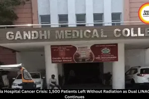 Hamidia Hospital Cancer Crisis: 1,500 Patients Left Without Radiation as Dual LINAC Delay Continues