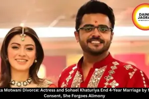 Hansika Motwani Divorce: Actress and Sohael Khaturiya End 4-Year Marriage by Mutual Consent, She Forgoes Alimony